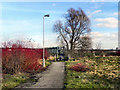 Path To Jubilee Bridge in M6 6FE