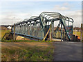 The Jubilee Footbridge in M6 6FE