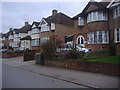 Houses on Woodmere Avenue Watford in WD25 9DB