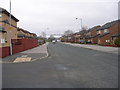 Heath Hall Avenue - viewed from Currer Avenue in BD5 8LD