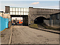 Laundry Street Bridge and Arch in M6 7BB