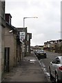 Station Road in Shotts