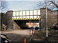 Harding Street Railway Bridge in Salford