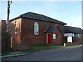Trusthorpe Methodist Church in LN12 2NG