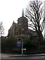 Former St Cuthbert's Church, Tulse Hill in SE21 8RS