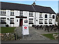 The Raven - now a Post Office too in Llanarmon-yn-Ial Community