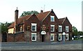 'The Cock Inn' at Boreham, Essex in CM3 3AR