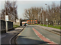 Langley Road South in M6 6JP