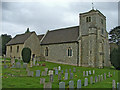 St Botolph's Church, Bradenham, Buckinghamshire in Bradenham
