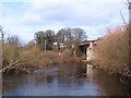 Bridge over the Wharfe in LS23 7AL