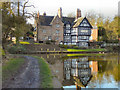 Bridgewater Canal, The Packet House At Worsley in M28 2PA