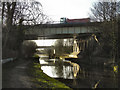 Bridgewater Canal, Motorway Bridges in M28 2PA