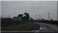Ullingswick turn off, A417 in HR1 3JE