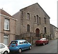 Ebenezer Baptist Church, Melincryddan, Neath in SA11 1BT