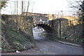 Stone Railway Bridge in NG19 8DF