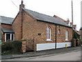 Dunston, Chapel Lodge in LN4 2ER