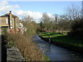 Maiden Newton, River Frome in DT2 0AA