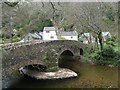 Newmill Bridge in TQ7 4QY