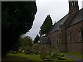 St Leonard's Church, Ludlow in SY8 2QB