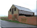 Old barn awaiting conversion on Stow Road in PE34 3BB