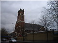 Our Lady of the Rosary, Brixton Road, Brixton in SE24 0HG