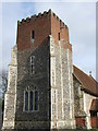 Church Tower, All Saints, Little Wenham in CO7 6QA