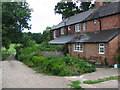 Charlton Cottages near Speldhurst in TN3 0LE