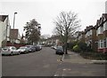 Hendon: Bell Lane, NW4 in NW4 1AH