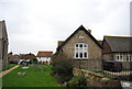 St Helen's Churchyard and former school in ME3 7QS