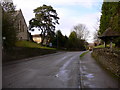 School Hill in Wrecclesham in GU10 4QP