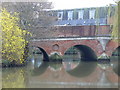 Godalming, Town Bridge in GU7 2EZ
