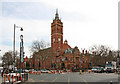 East Ham Town Hall in E6 2RG