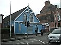Aston-The Mount Beulah Apostolic Church in B6 4UP