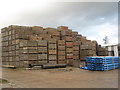 Pallets and Pipes in Waddingham and Spital Ward