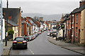 High Street, Welshpool in Welshpool Community