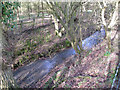 Brook along Hobditch in B95 5RJ