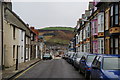 High Street, Aberystwyth in Aberystwyth Community