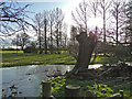 View of the River Alde and marshes in IP17 1JG