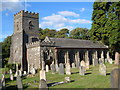 St Thomas a Becket church, Dodbrooke in TQ7 1FL