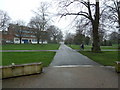 Southampton's splendid parks (19) in SO15 2AT