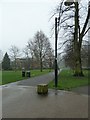 Southampton's splendid parks (21) in SO15 2AT