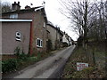 Cottages at Pontfaen in the Ceiriog Valley in SY10 7LX