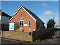 Capel Baptist Church in CT18 7LX