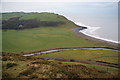 The Ystwyth valley from Pendinas in SY23 1SY