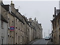 Minchinhampton: Tetbury Street in GL6 9LF