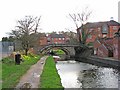 Caldwall Mill Bridge (No. 14), Staffs & Worcs Canal, Kidderminster in DY11 6QB