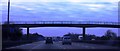 Footbridge over the M5 in GL20 8EW