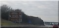 Tourist information on the M5 in GL51 6SN
