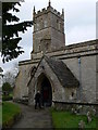 Wroughton Parish Church in SN4 9EN