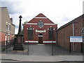 Alderman's Green Free Methodist Church in CV2 1SH